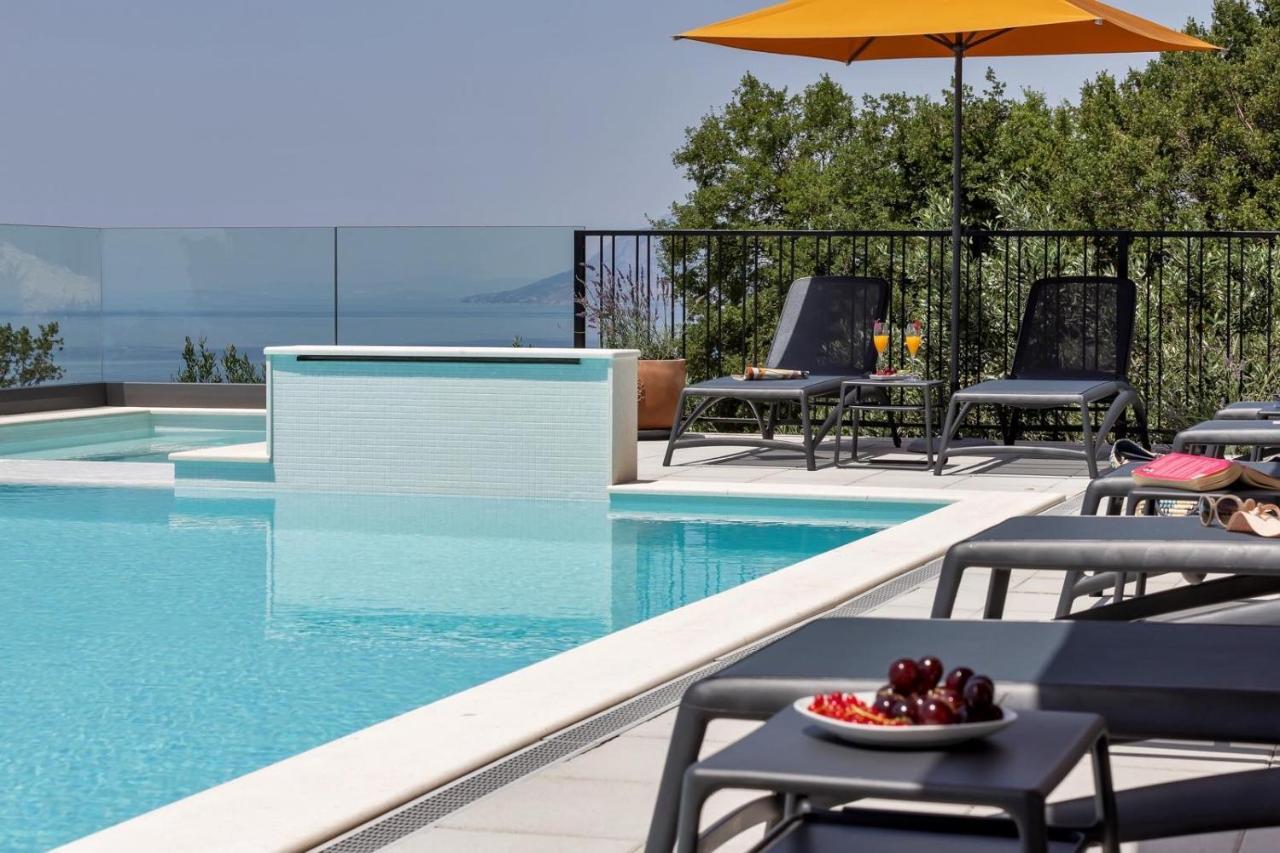 Dinora Exclusive Apartments Макарска Экстерьер фото