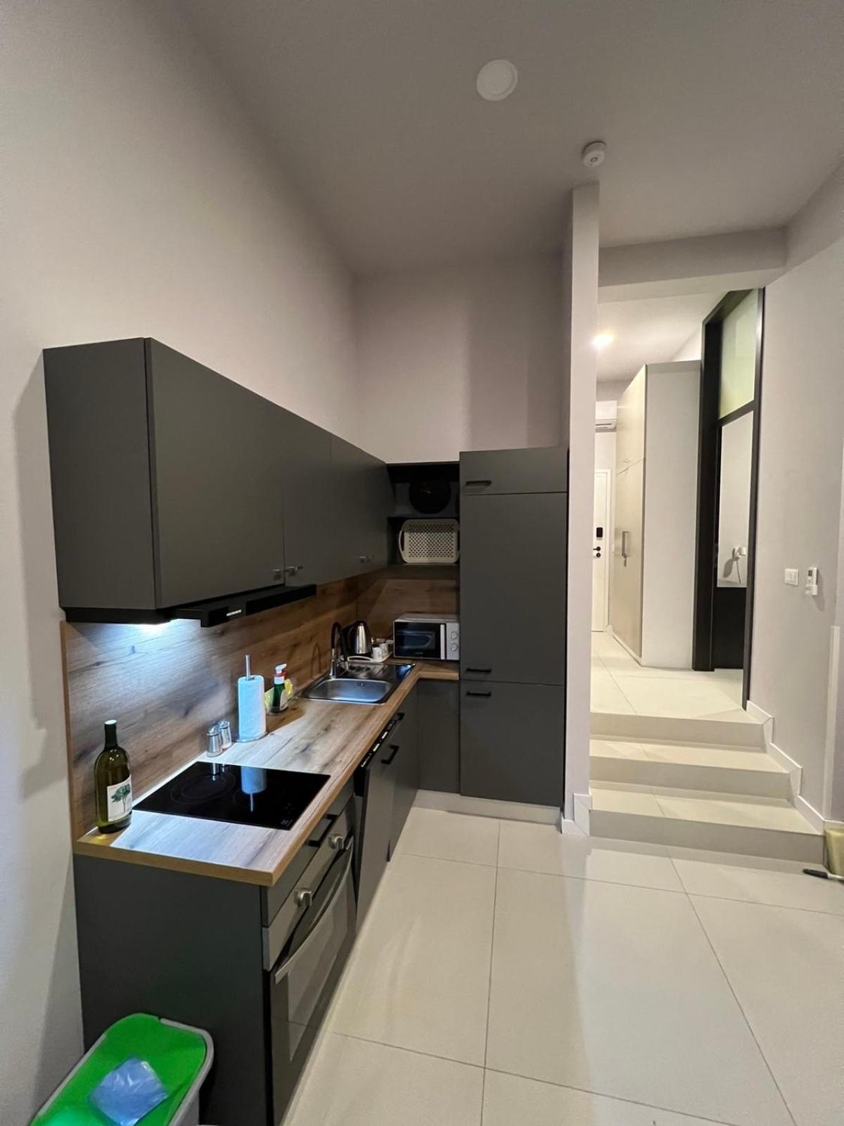 Dinora Exclusive Apartments Макарска Экстерьер фото