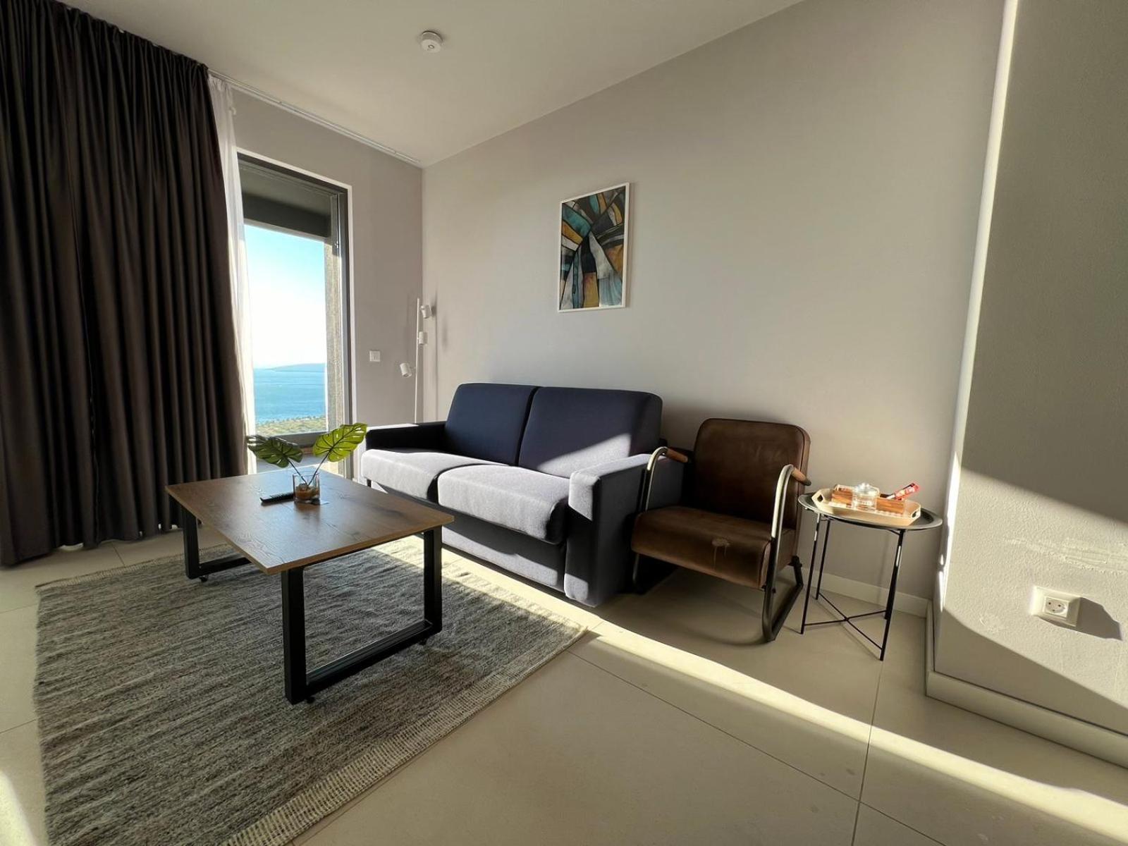Dinora Exclusive Apartments Макарска Экстерьер фото
