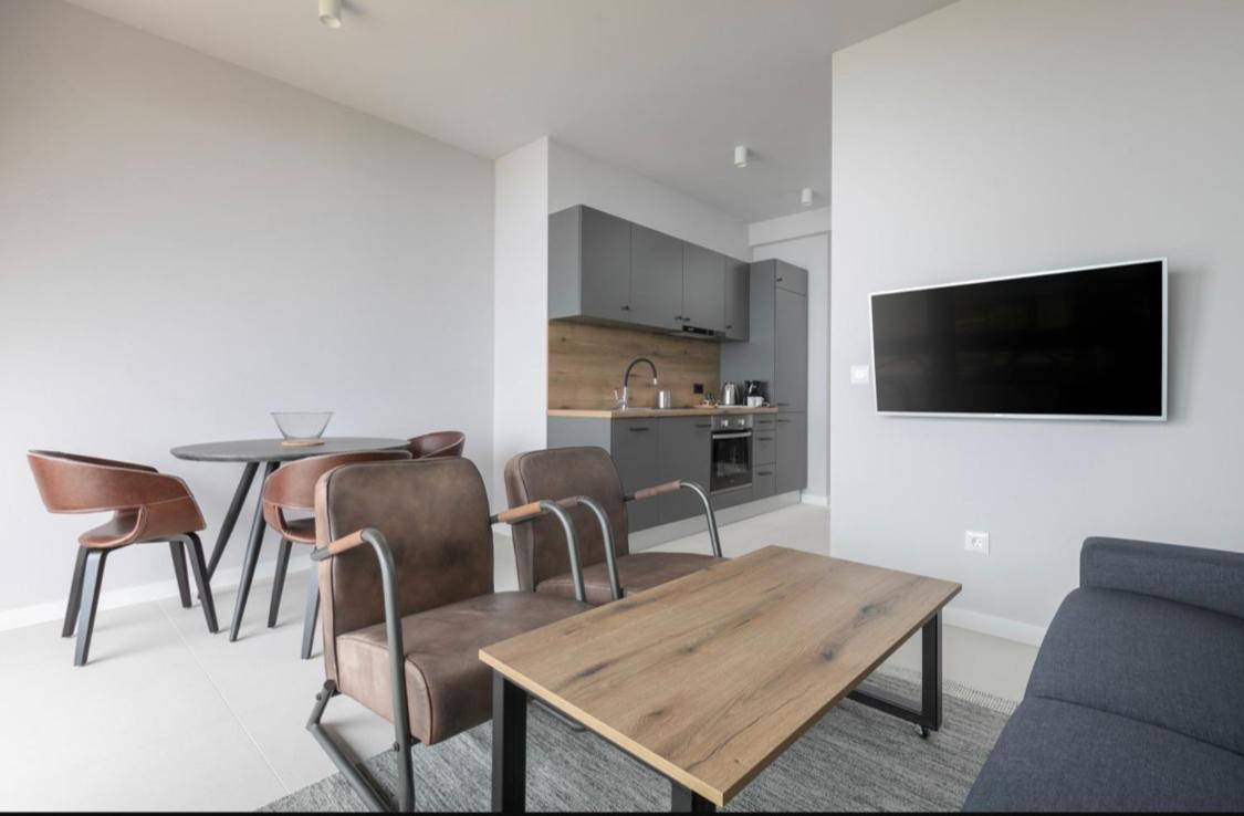 Dinora Exclusive Apartments Макарска Экстерьер фото