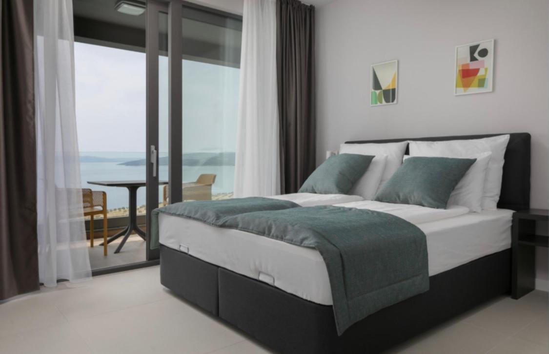 Dinora Exclusive Apartments Макарска Экстерьер фото