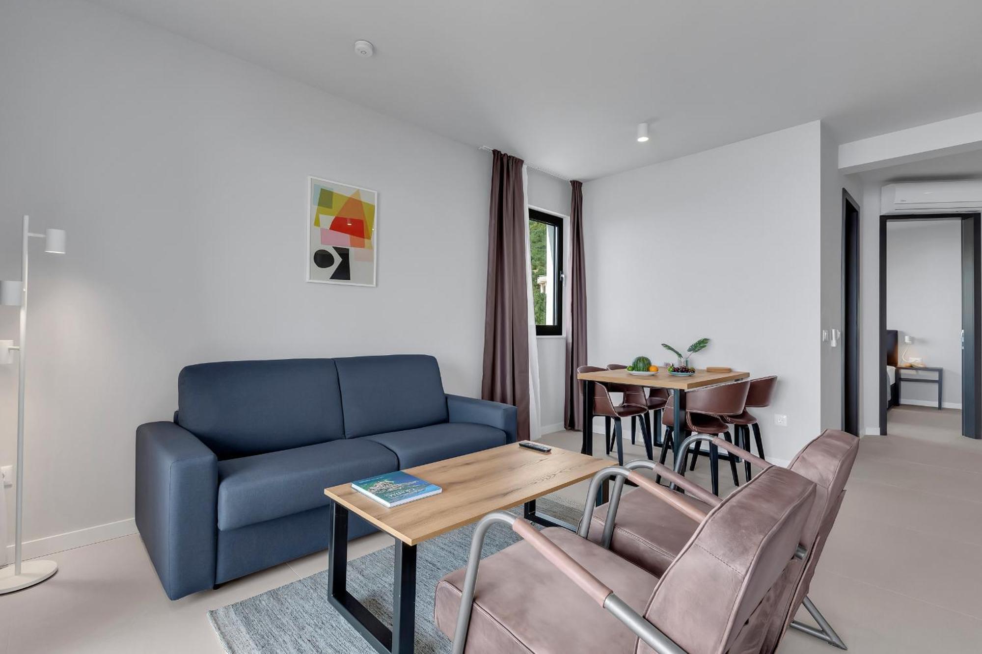 Dinora Exclusive Apartments Макарска Экстерьер фото