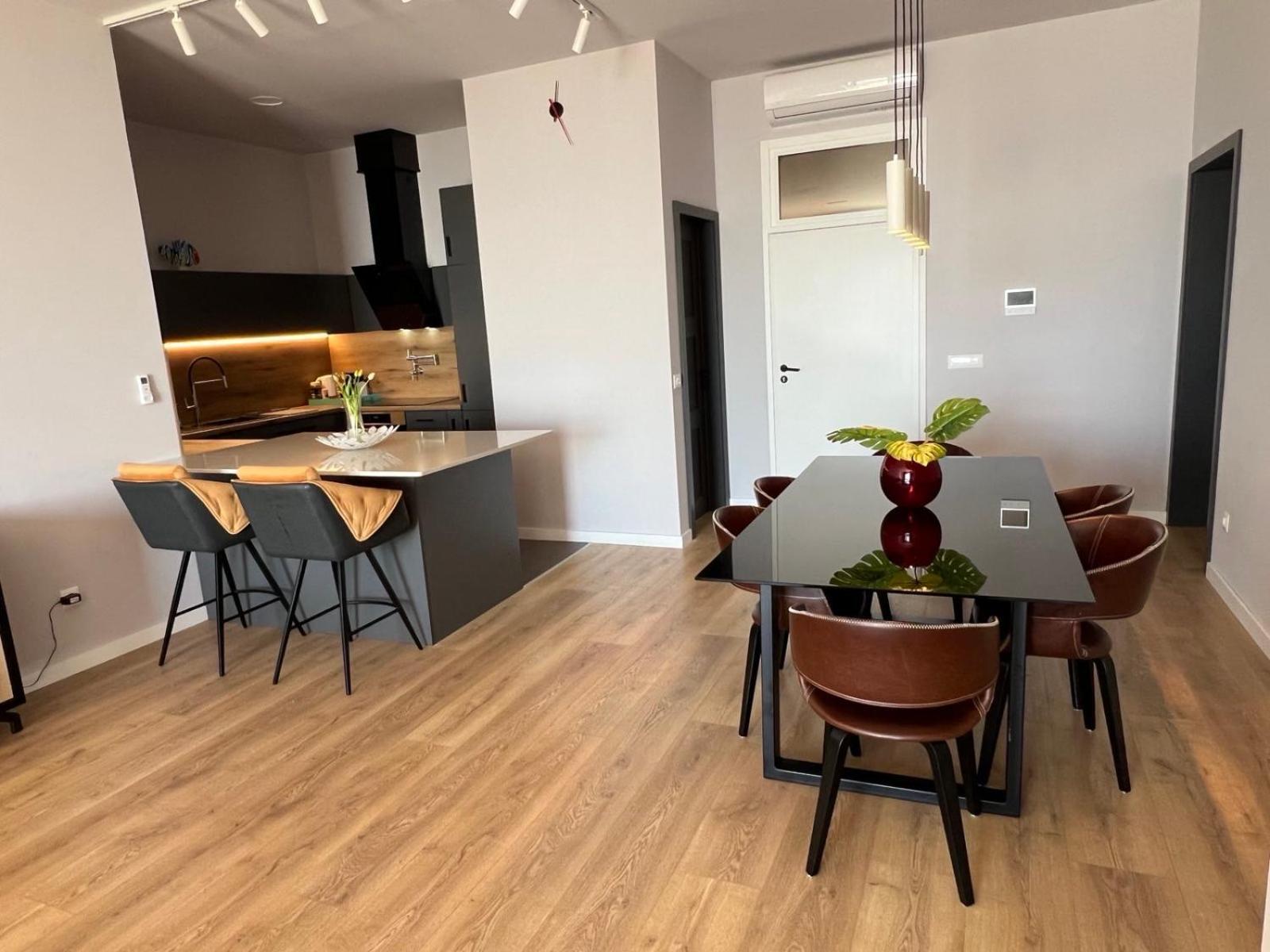 Dinora Exclusive Apartments Макарска Экстерьер фото