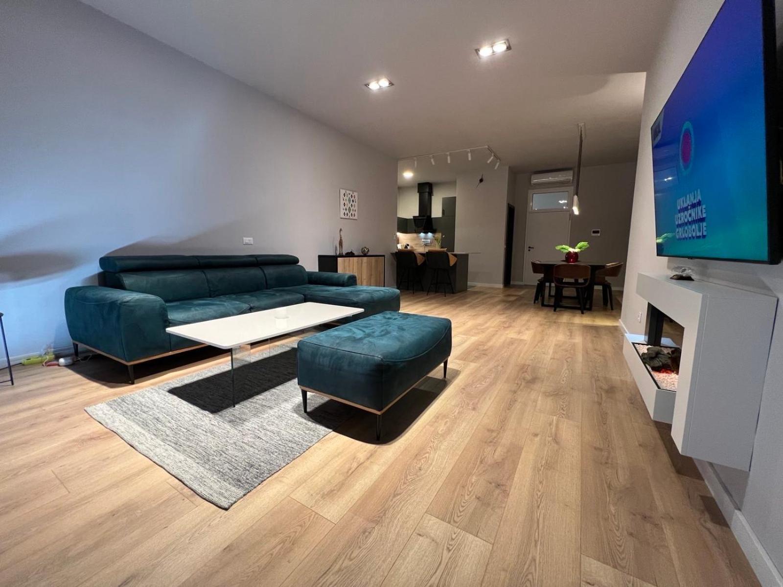 Dinora Exclusive Apartments Макарска Экстерьер фото