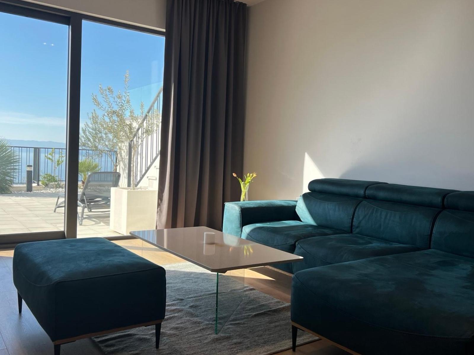 Dinora Exclusive Apartments Макарска Экстерьер фото