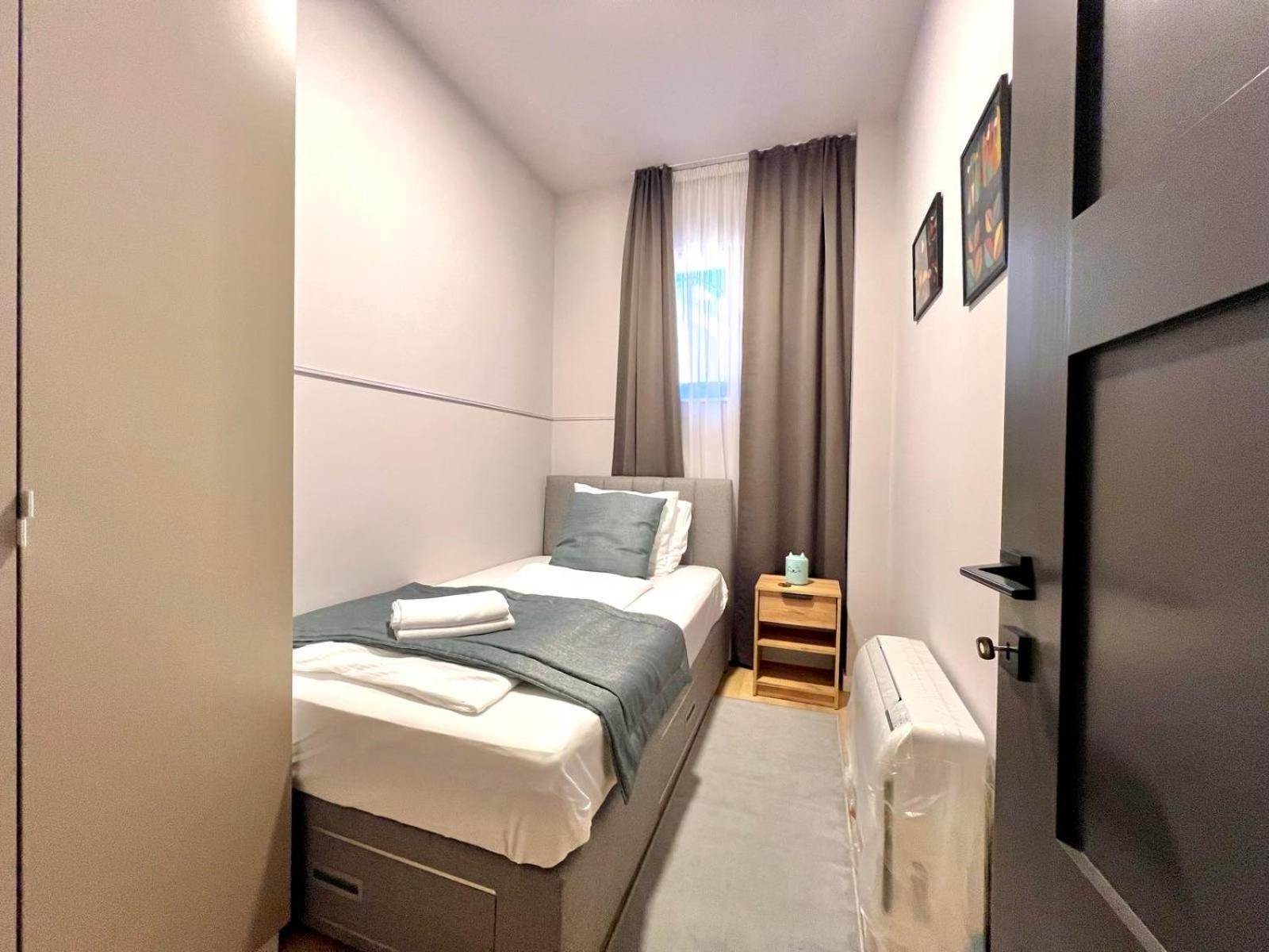 Dinora Exclusive Apartments Макарска Экстерьер фото