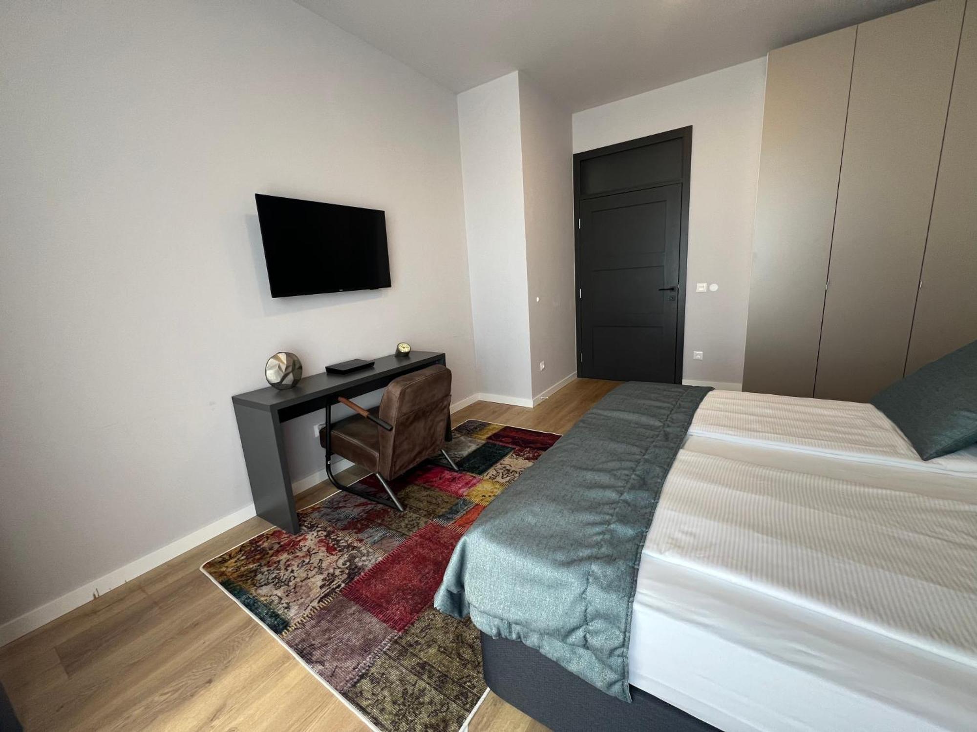 Dinora Exclusive Apartments Макарска Экстерьер фото