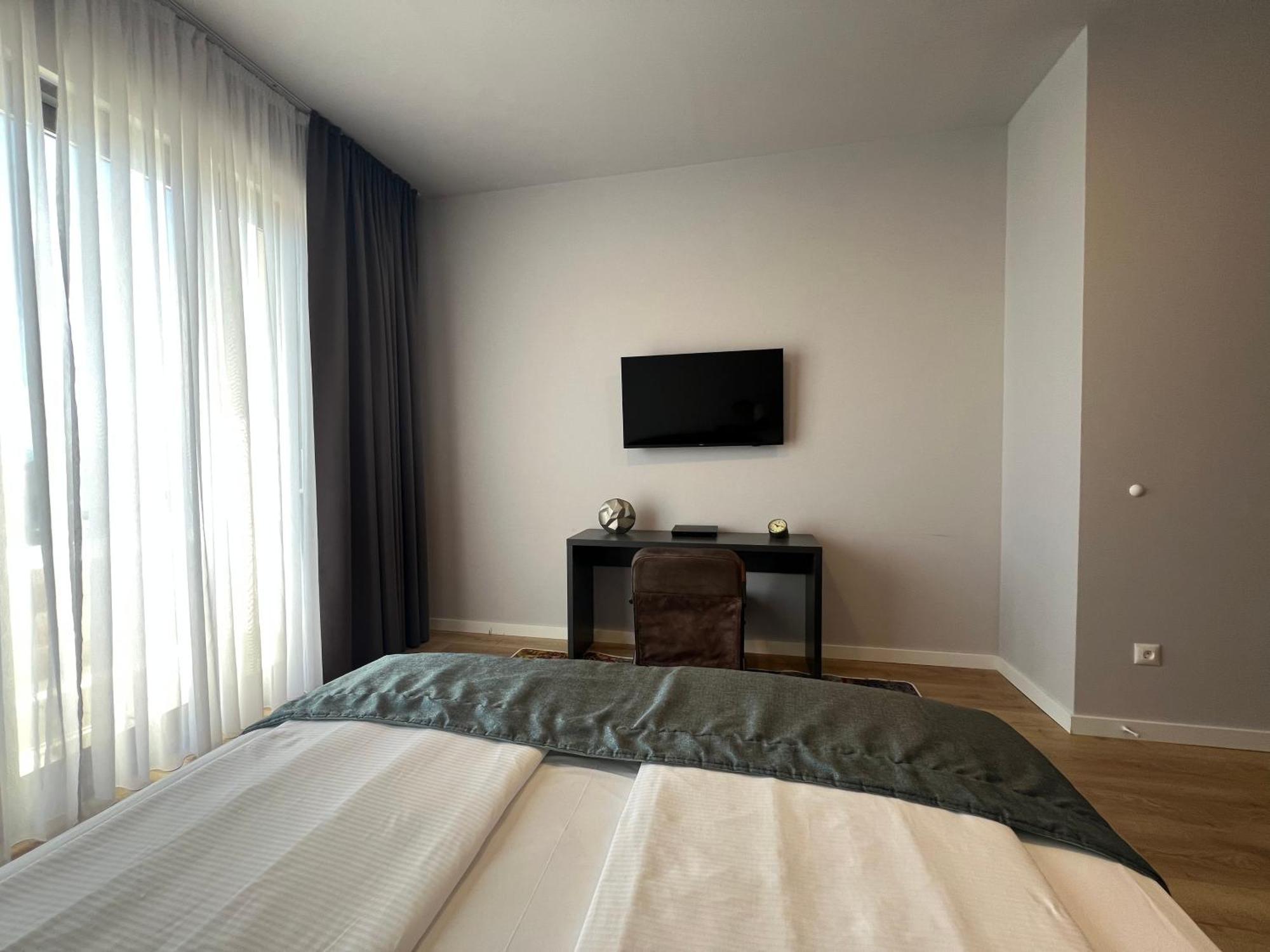 Dinora Exclusive Apartments Макарска Экстерьер фото
