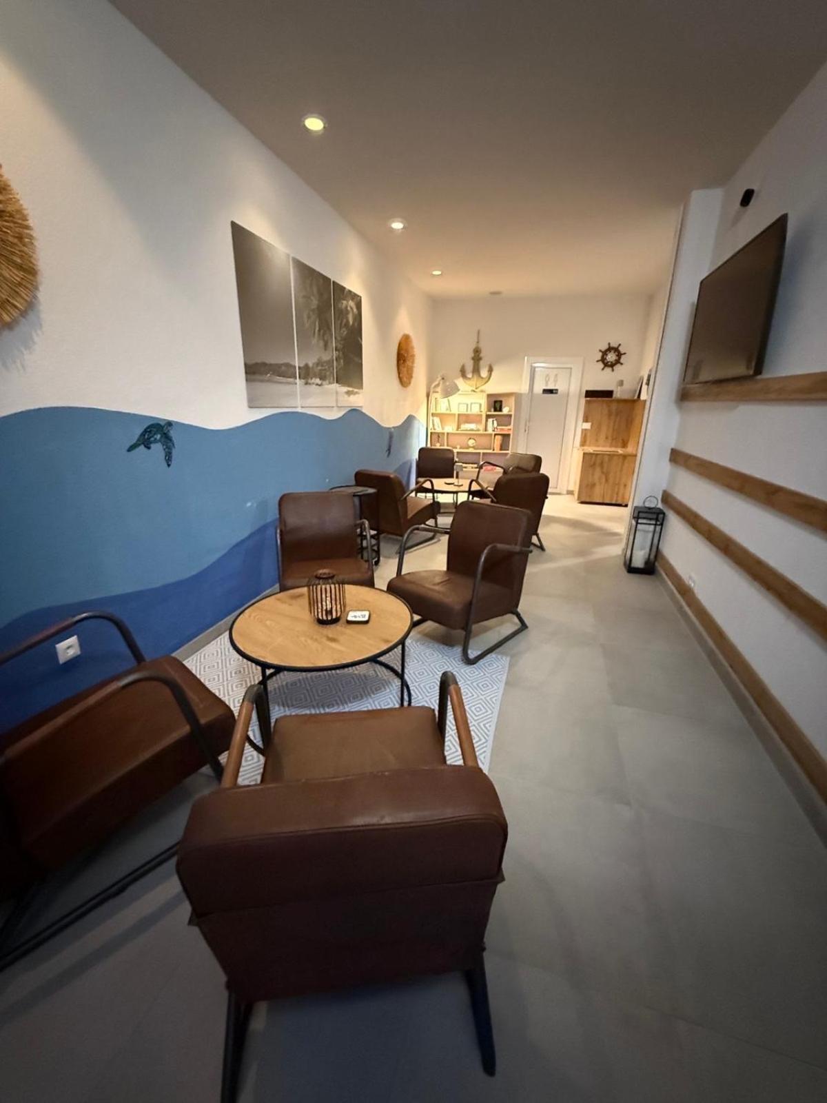 Dinora Exclusive Apartments Макарска Экстерьер фото